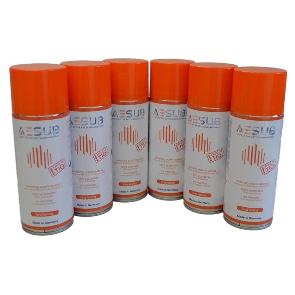 【強体感】夢の端OrangeBud H4CBH 1ml オレンジバッド82 Amazon.co.jp: AESUB 3Dスキャン反射防止スプレー オレンジ(長